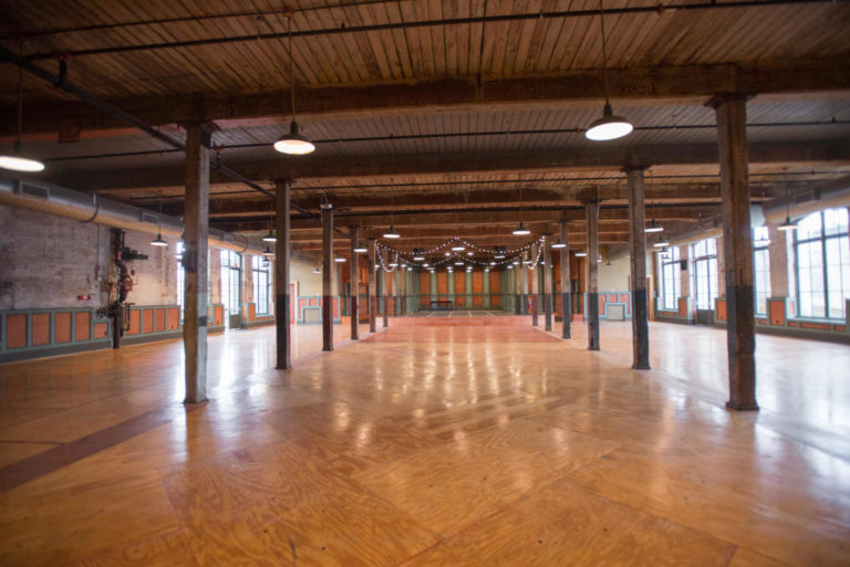 Booking The Tupelo Cotton Mill