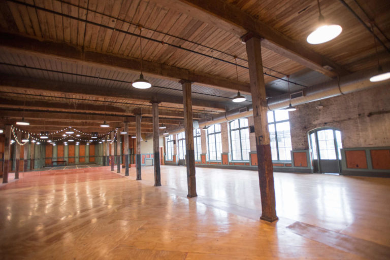 Booking The Tupelo Cotton Mill