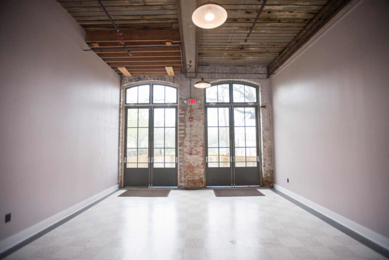 Booking The Tupelo Cotton Mill